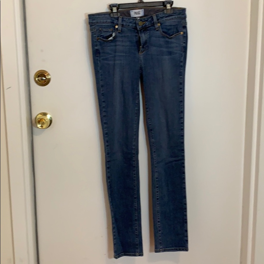 Paige Skyline Skinny